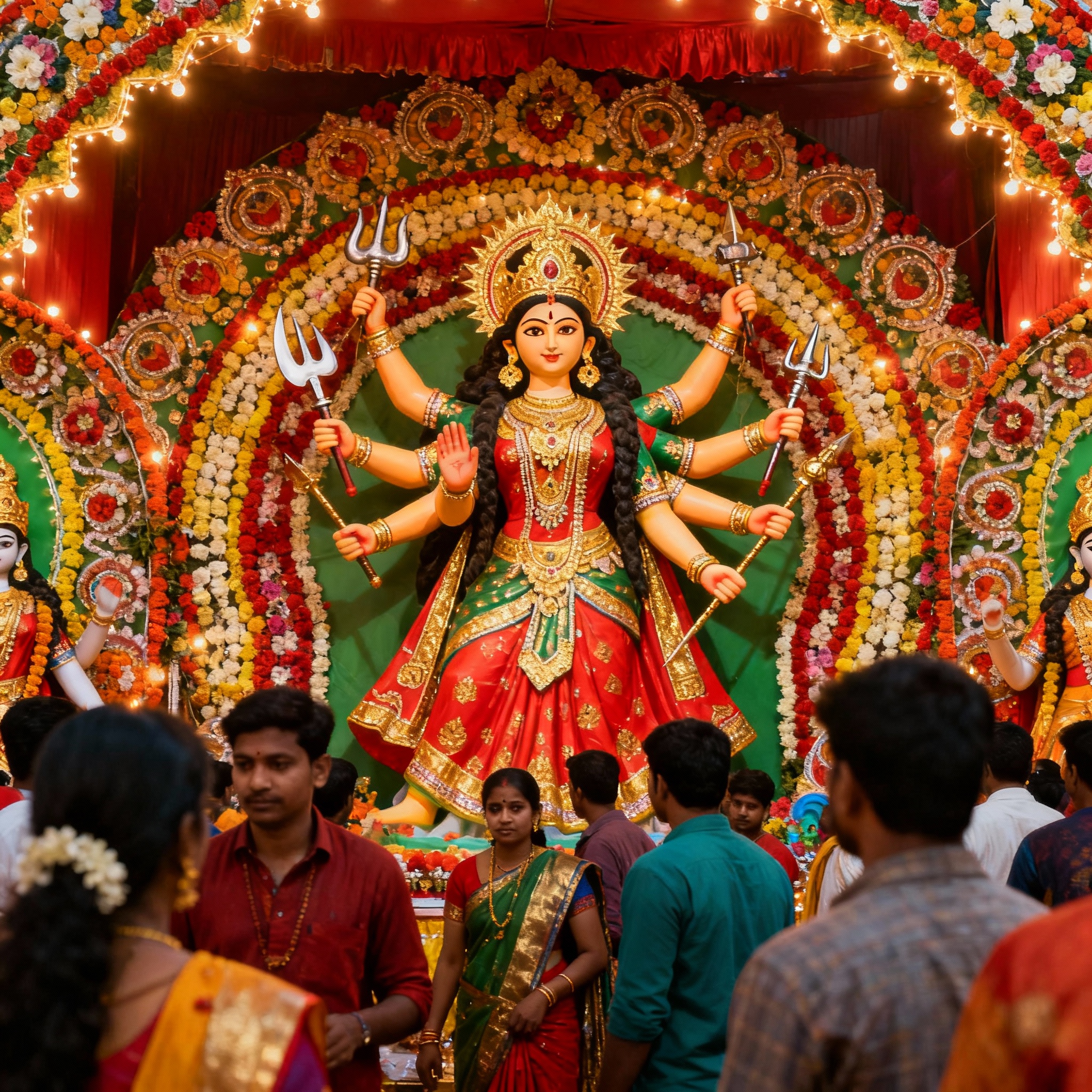 Durga Puja